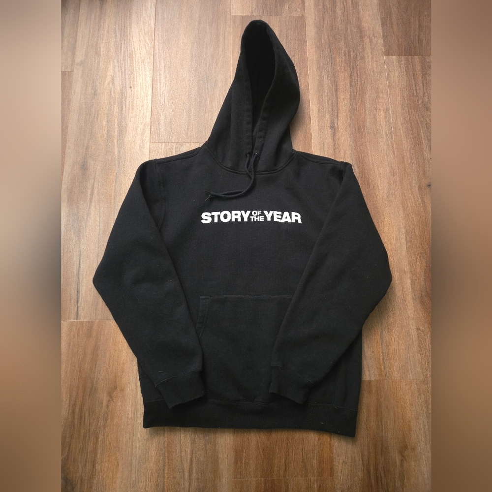 Story Of The Year Hoodie